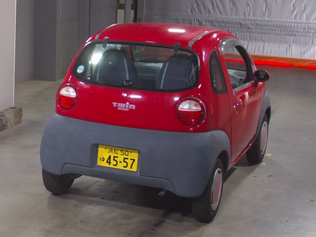 SUZUKI TWIN