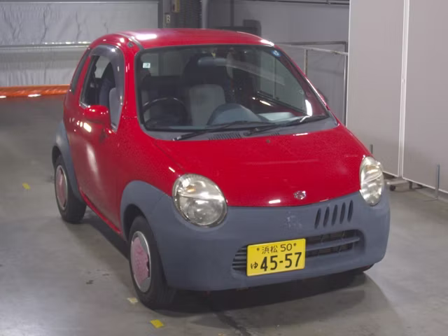 SUZUKI TWIN
