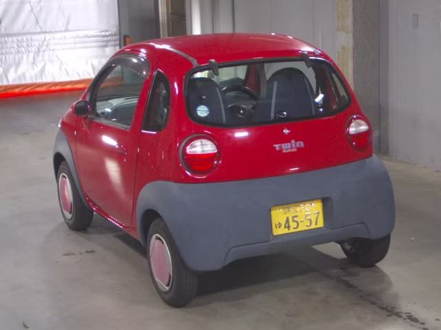 SUZUKI TWIN
