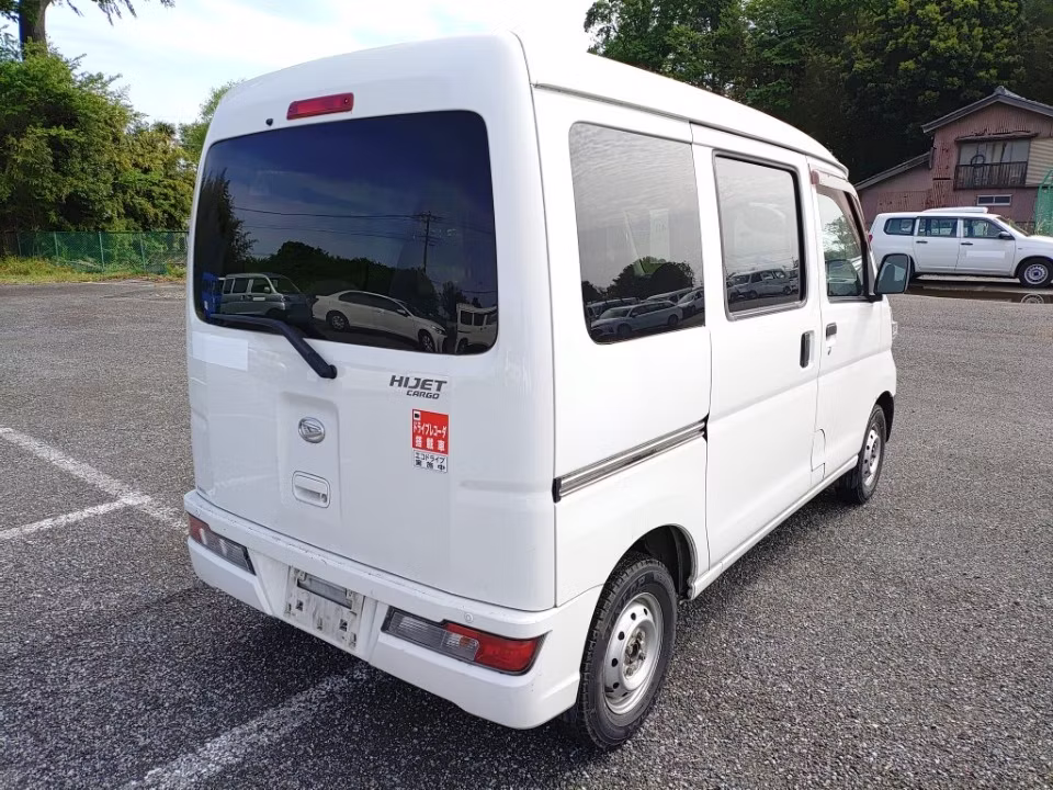 DAIHATSU HIJET
