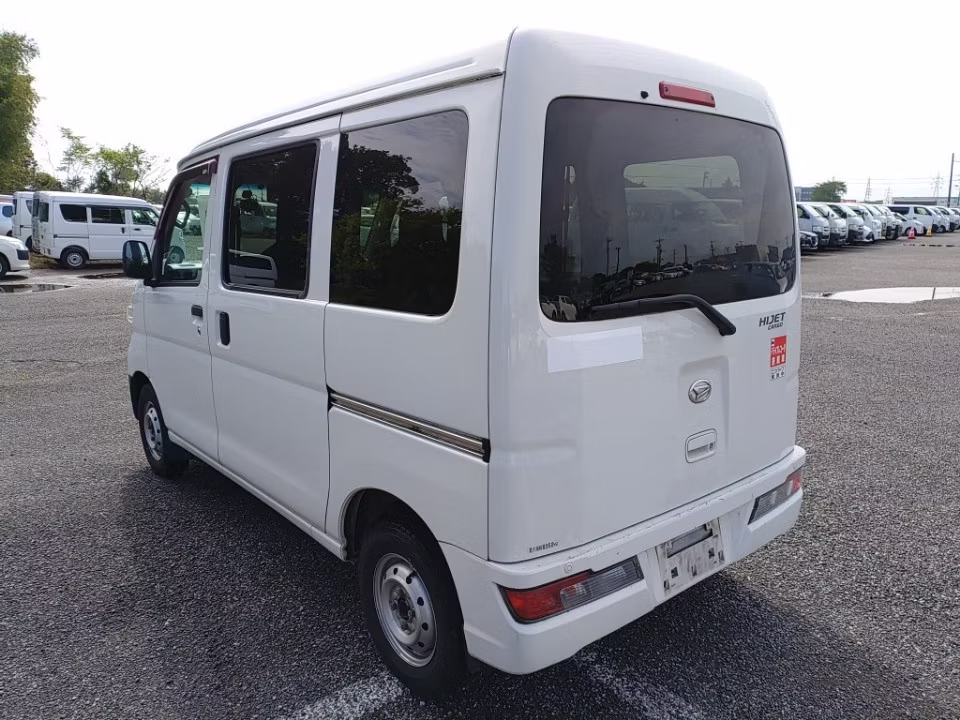 DAIHATSU HIJET