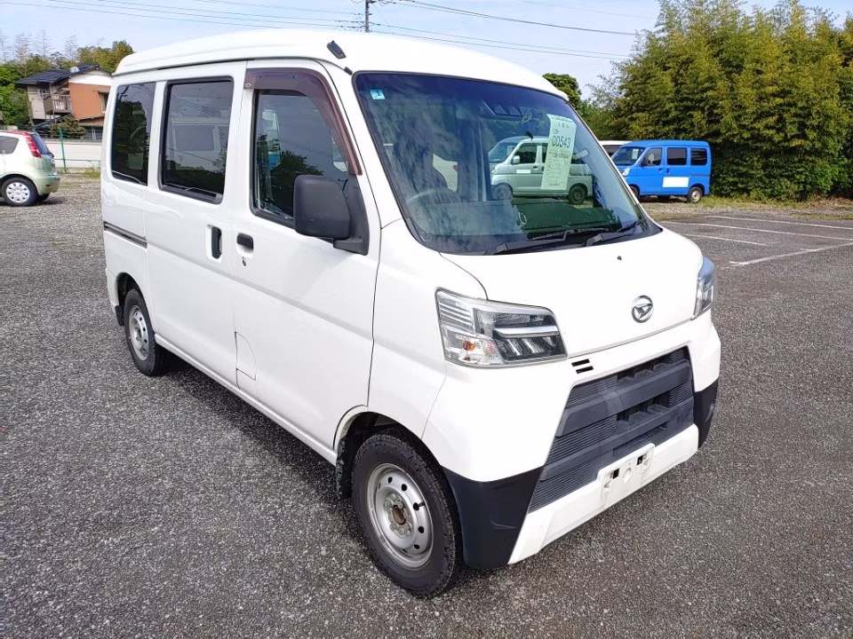 DAIHATSU HIJET