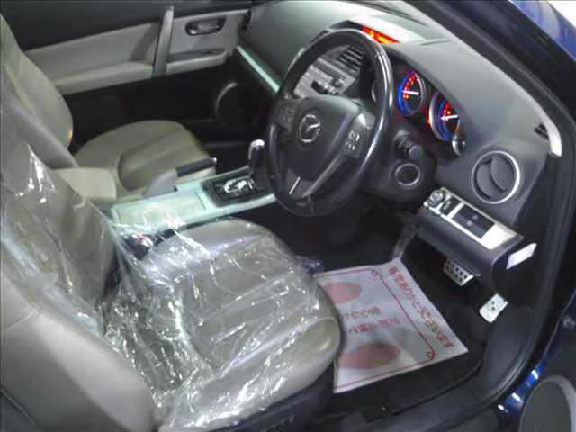 MAZDA ATENZA
