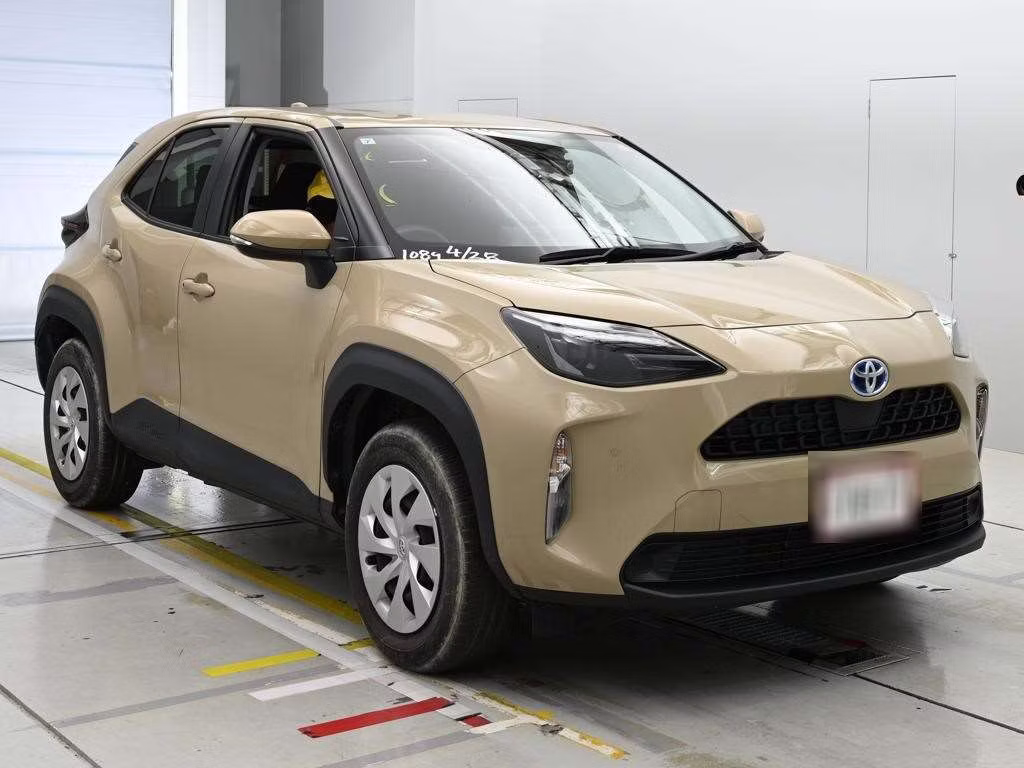 TOYOTA YARIS CROSS