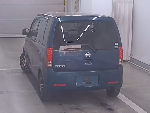 NISSAN OTTI