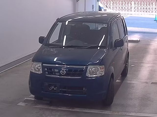 NISSAN OTTI