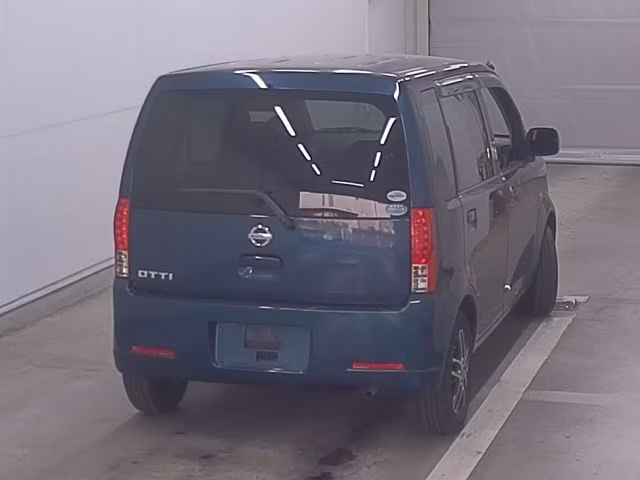 NISSAN OTTI