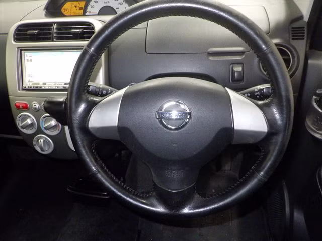 NISSAN OTTI