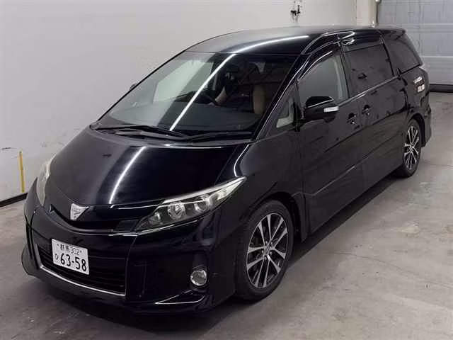 TOYOTA ESTIMA