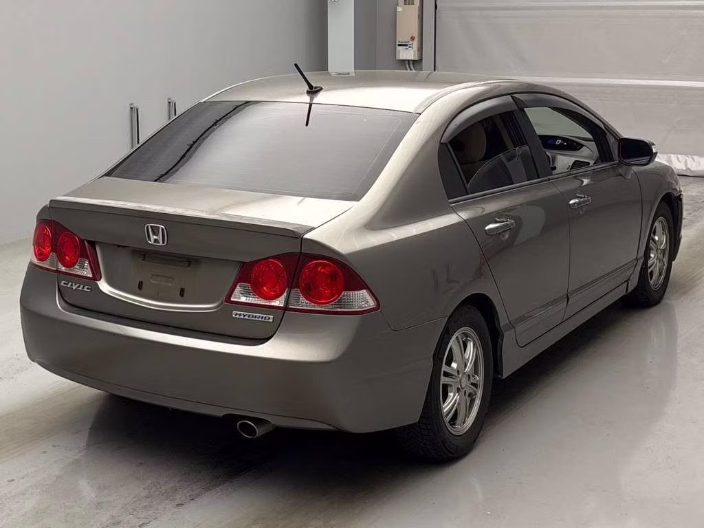HONDA CIVIC