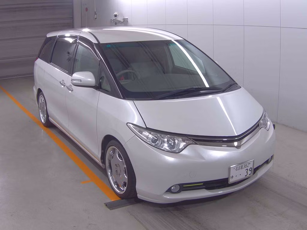 TOYOTA ESTIMA