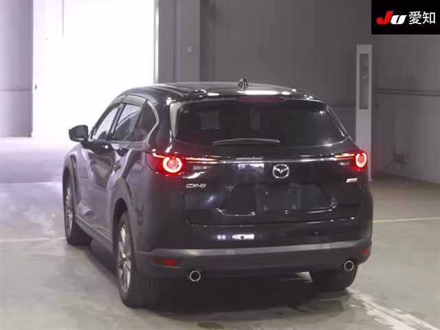 MAZDA CX-8
