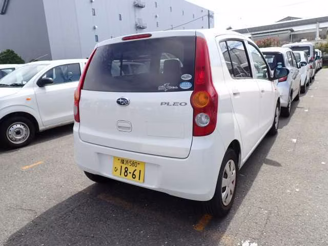 SUBARU PLEO