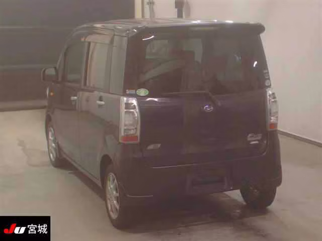 DAIHATSU TANTO EXE