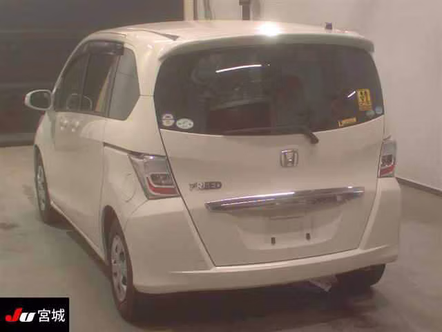 HONDA FREED