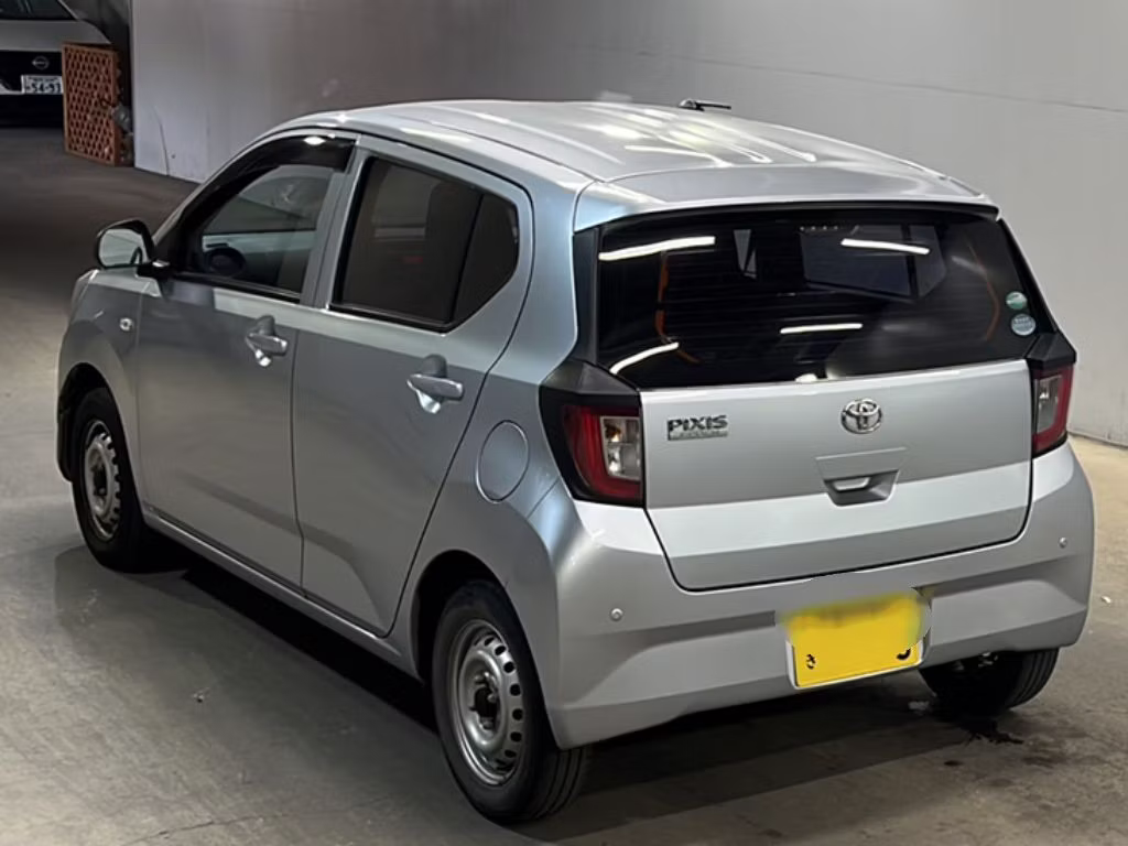 TOYOTA PIXIS EPOCH