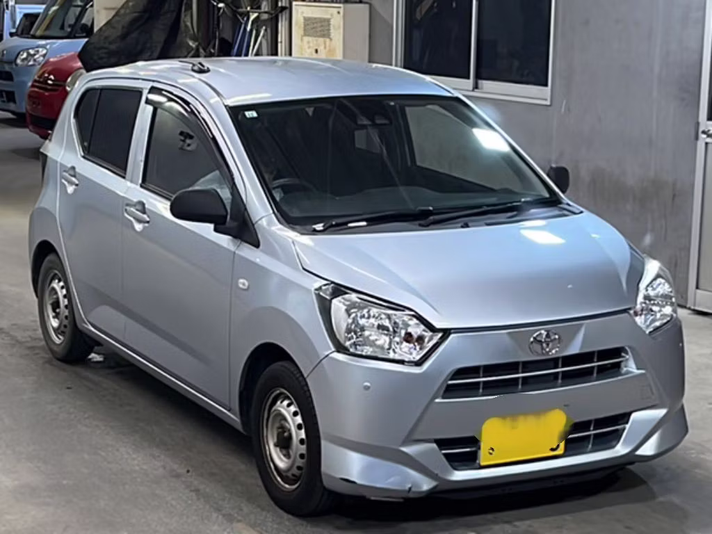 TOYOTA PIXIS EPOCH