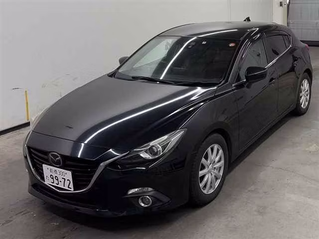 MAZDA AXELA