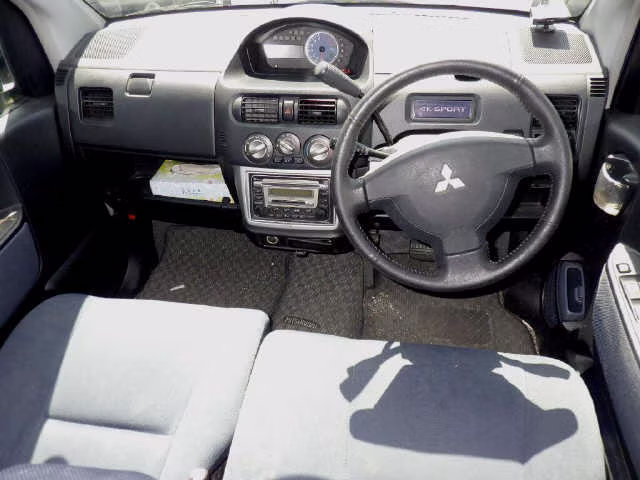 MITSUBISHI EK SPORT
