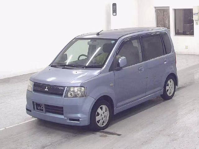 MITSUBISHI EK SPORT