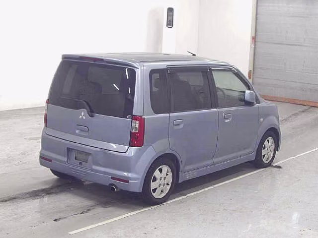 MITSUBISHI EK SPORT