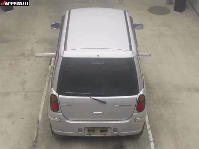 SUBARU PLEO