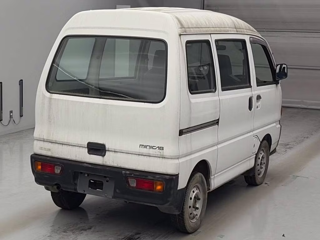 MITSUBISHI MINICAB