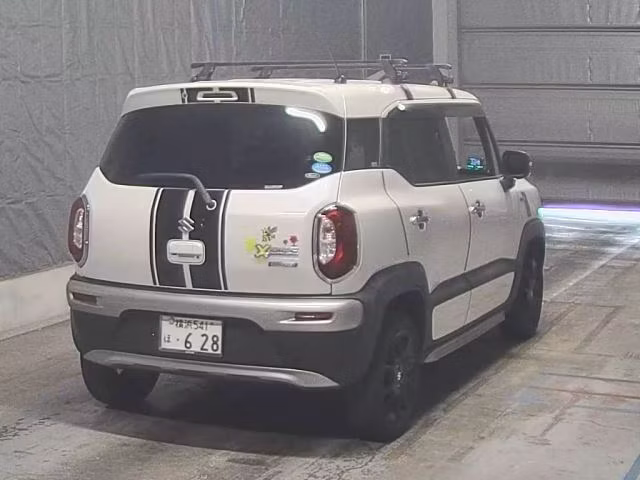 SUZUKI XBEE