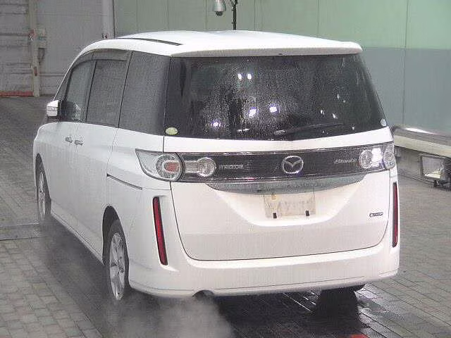 MAZDA BIANTE