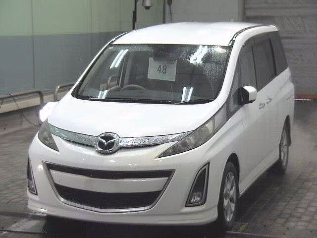 MAZDA BIANTE