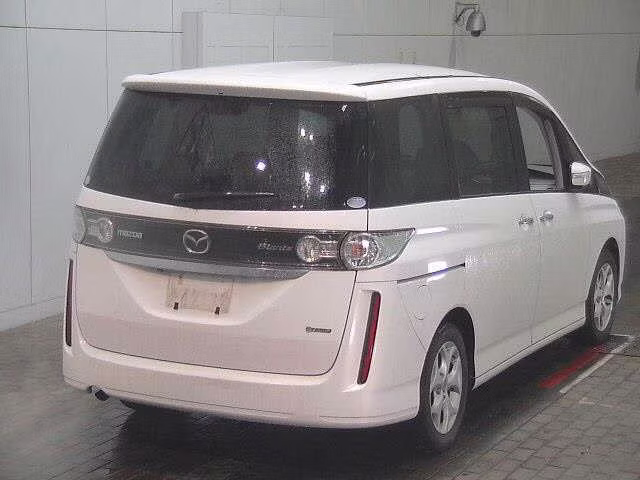 MAZDA BIANTE