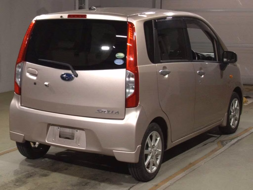 SUBARU STELLA