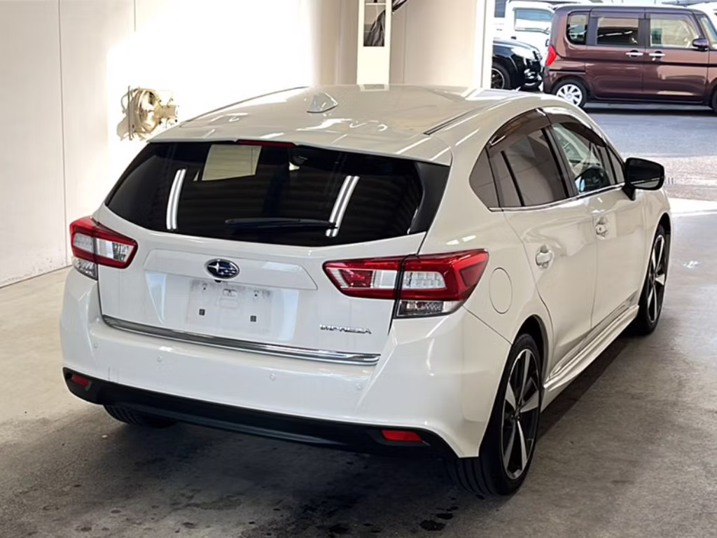 SUBARU IMPREZA