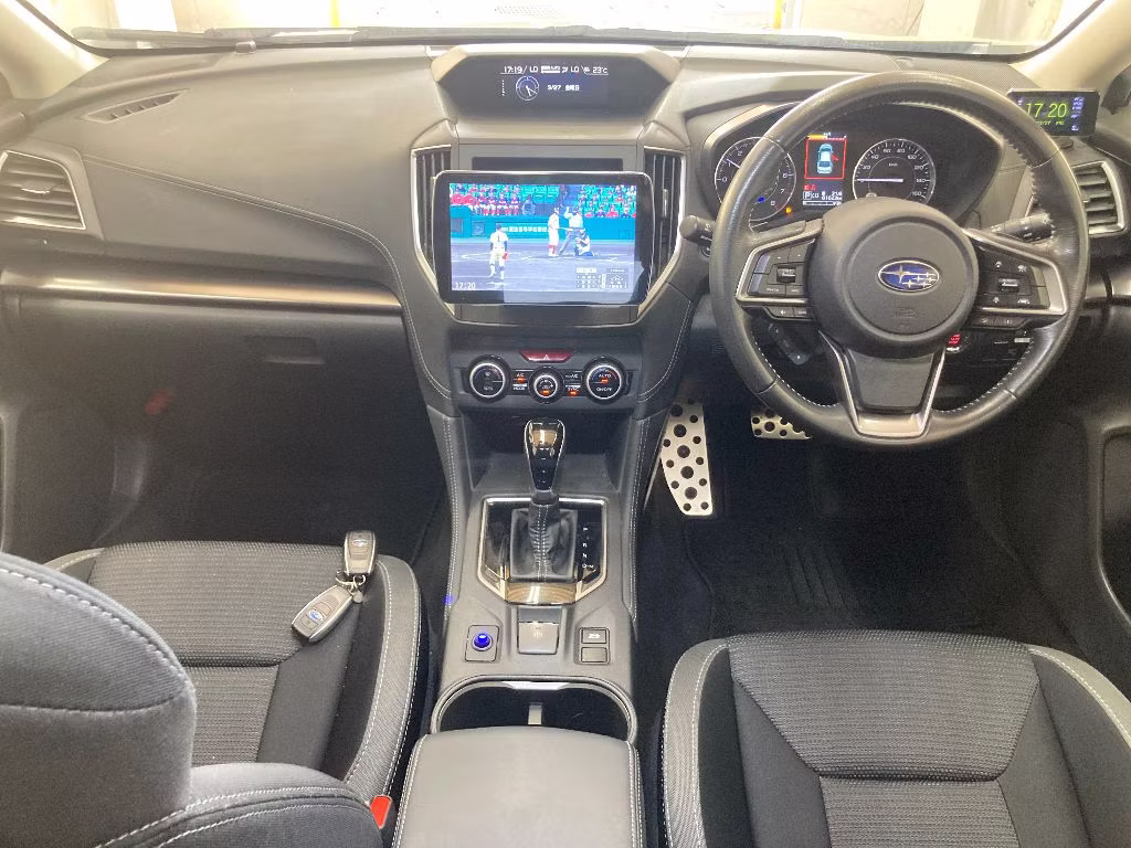 SUBARU IMPREZA