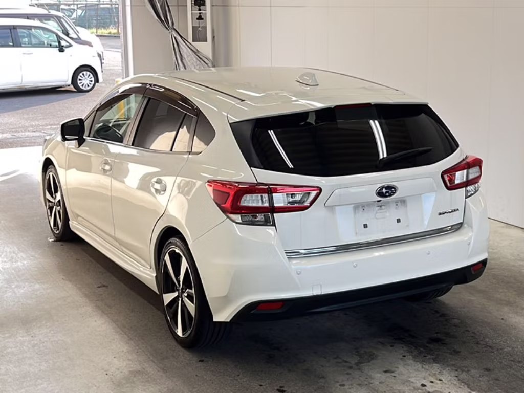 SUBARU IMPREZA
