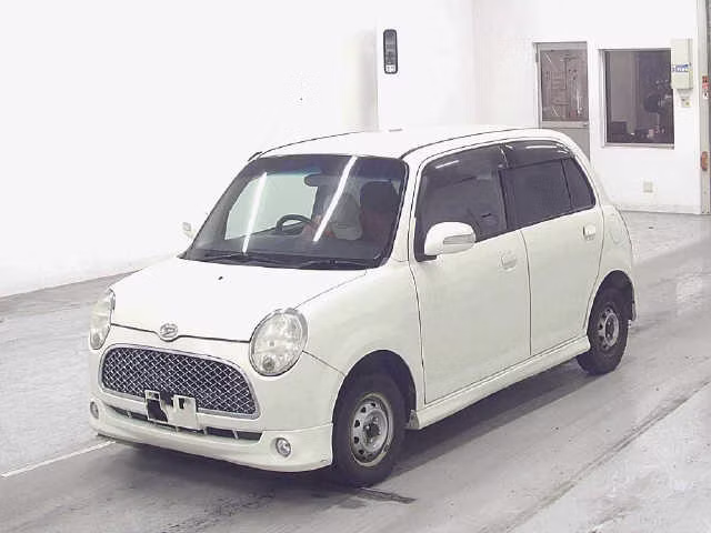 DAIHATSU MIRA GINO