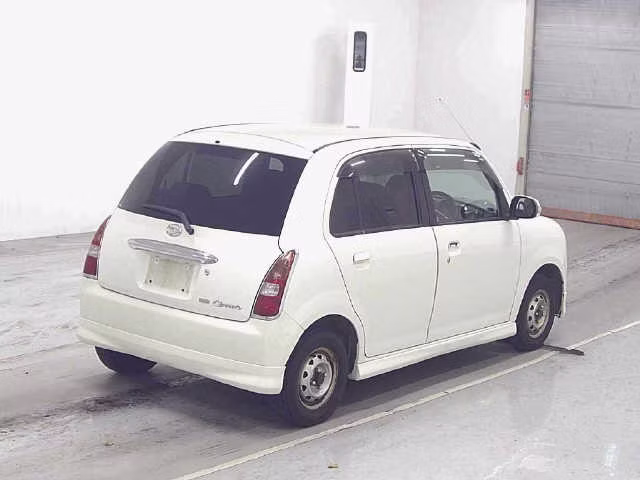 DAIHATSU MIRA GINO