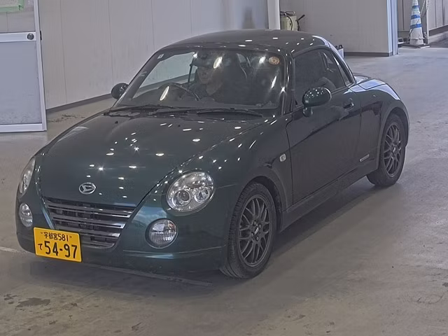 DAIHATSU COPEN