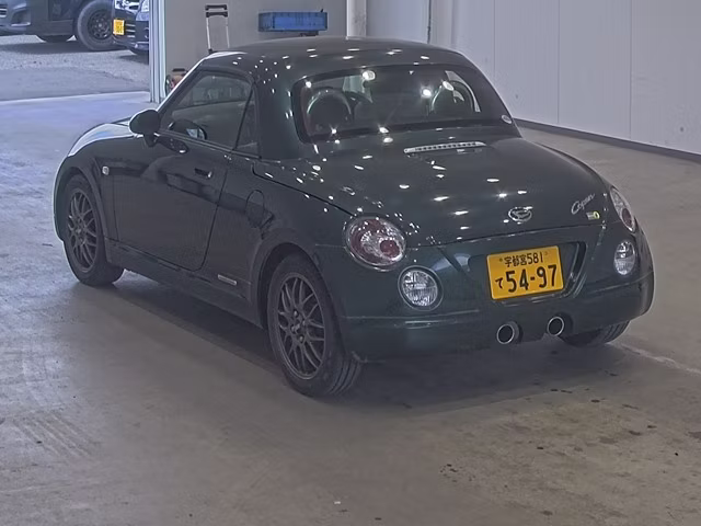 DAIHATSU COPEN