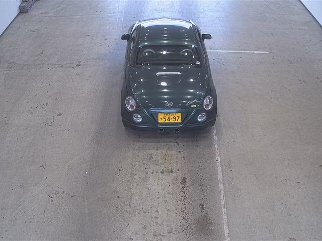 DAIHATSU COPEN