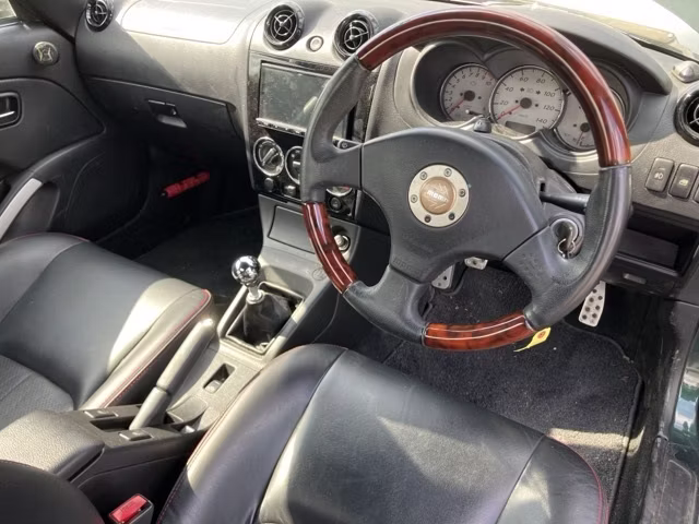 DAIHATSU COPEN