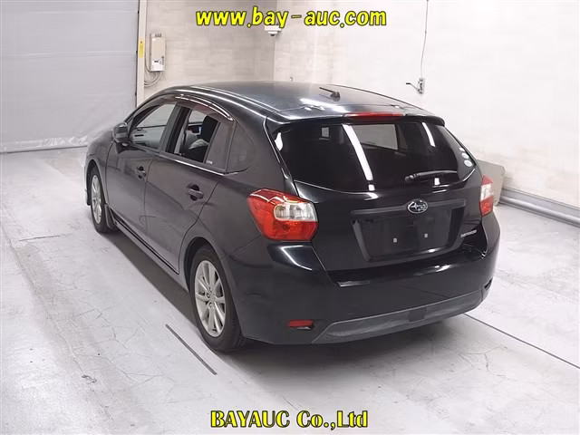 SUBARU IMPREZA