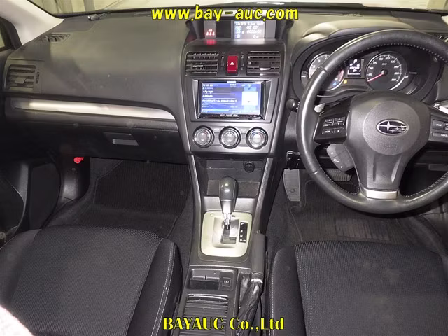 SUBARU IMPREZA