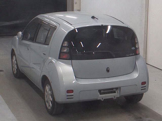 TOYOTA WILL CYPHA