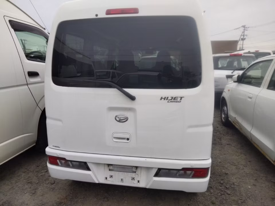 DAIHATSU HIJET