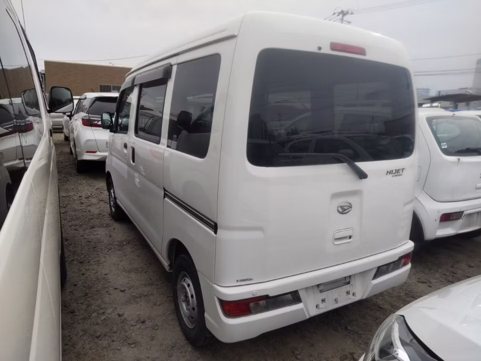 DAIHATSU HIJET