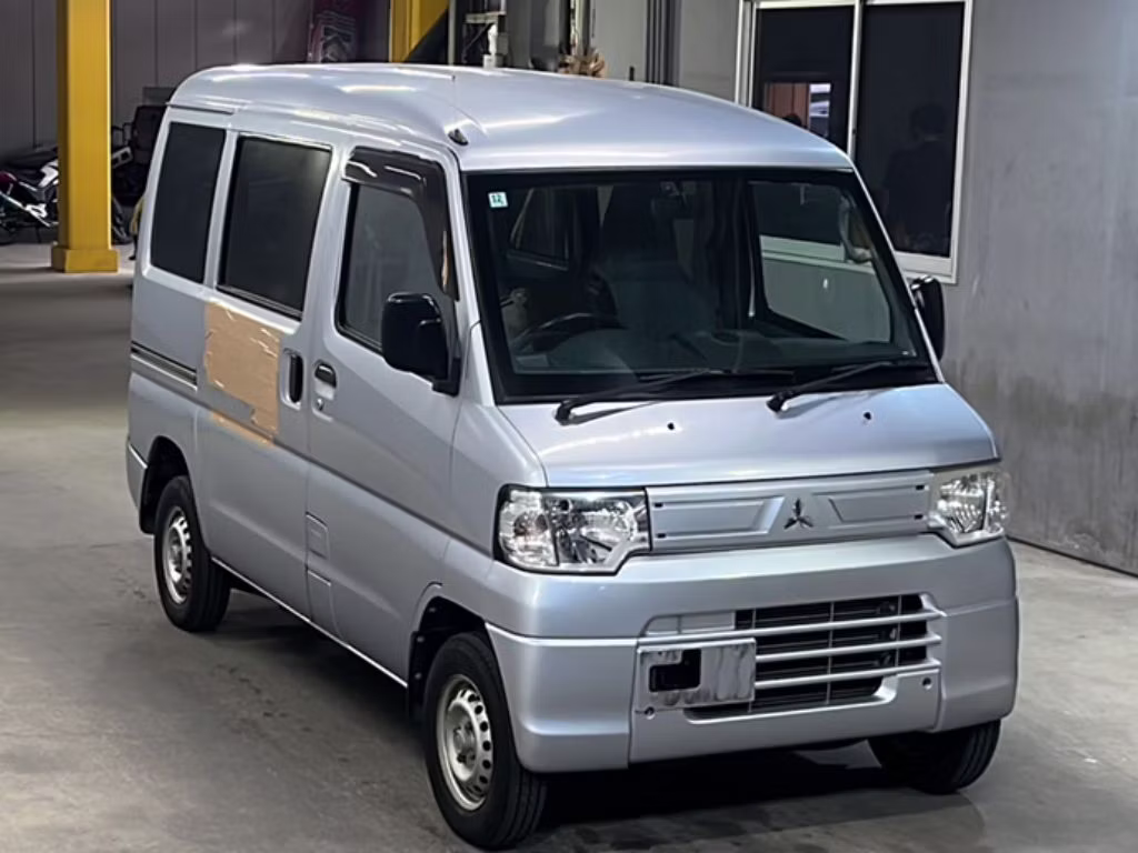 MITSUBISHI MINICAB MIEV