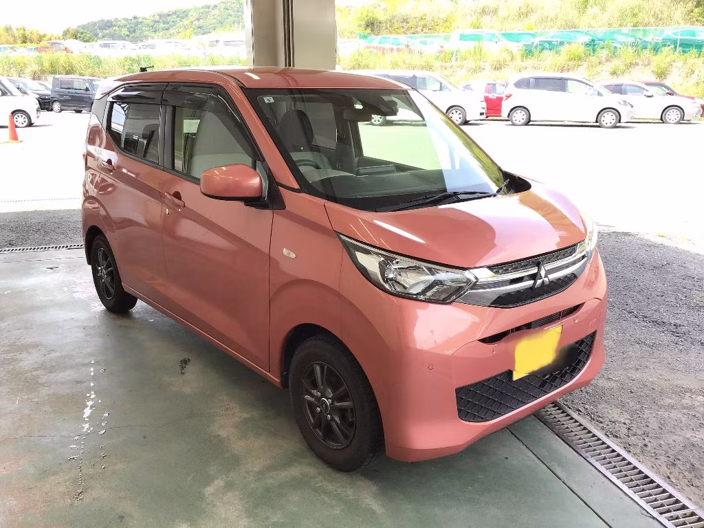 MITSUBISHI EK WAGON