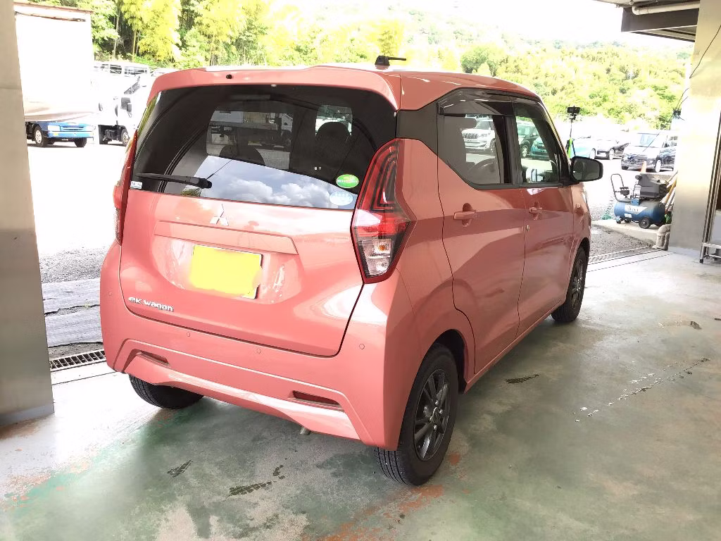 MITSUBISHI EK WAGON
