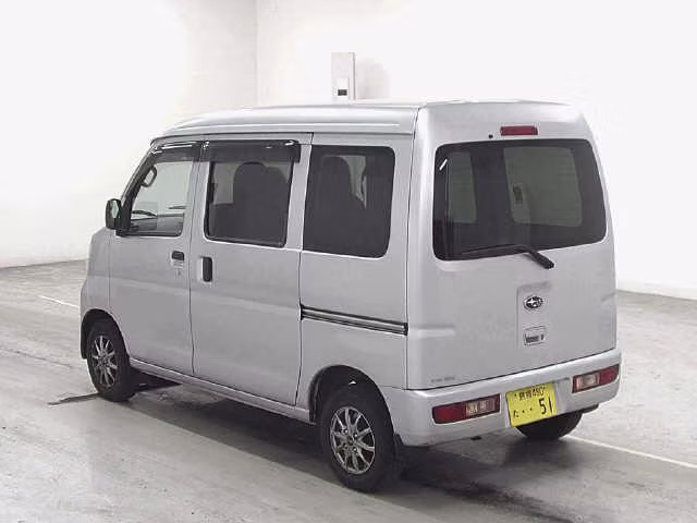 SUBARU SAMBAR